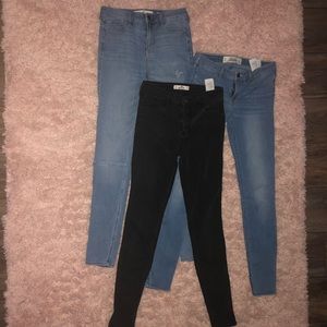 Hollister Jean Bundle